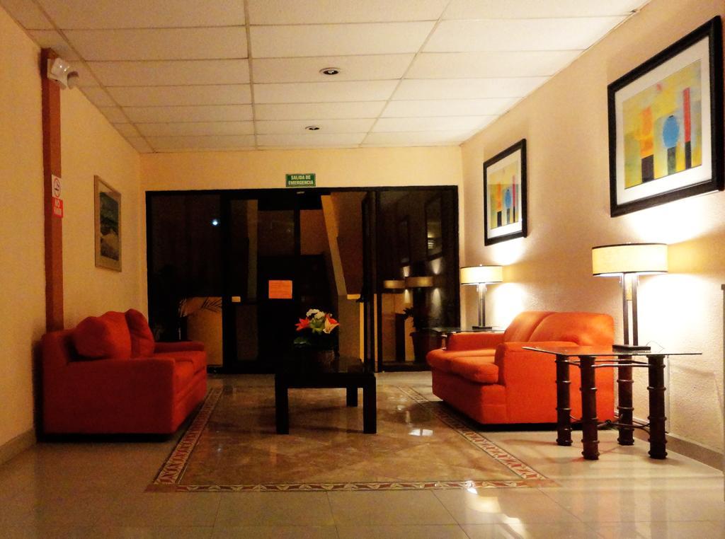 Hotel Santo Tomas Ensenada Exterior photo