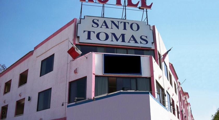 Hotel Santo Tomas Ensenada Exterior photo