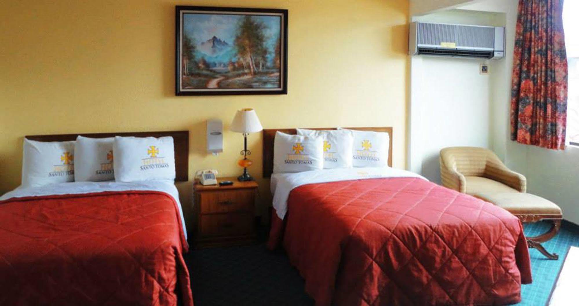 Hotel Santo Tomas Ensenada Exterior photo