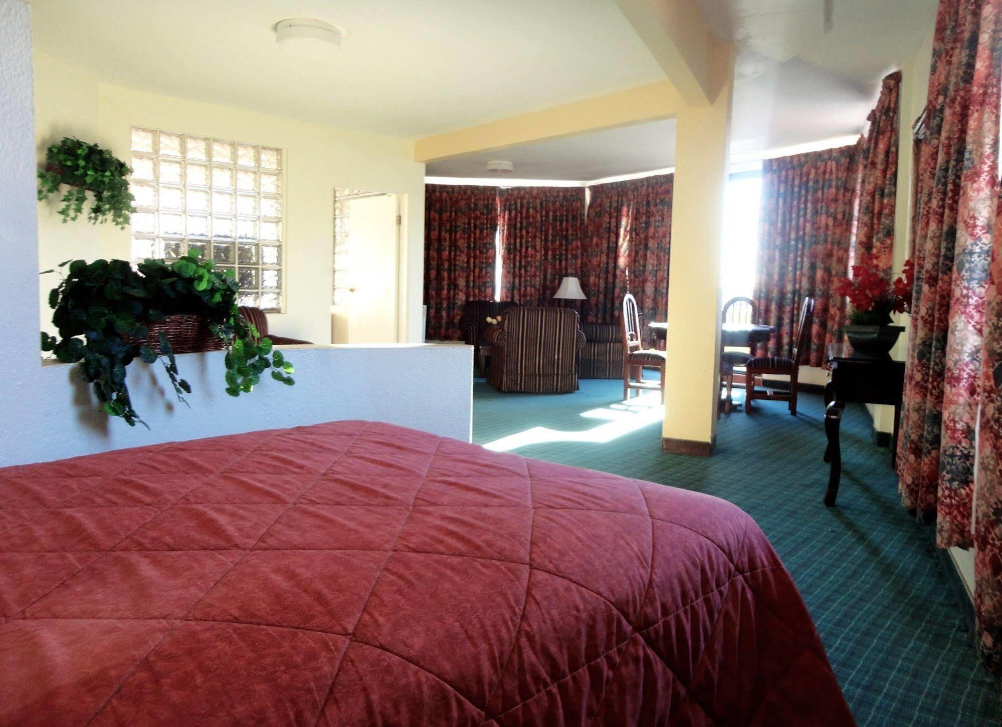 Hotel Santo Tomas Ensenada Exterior photo